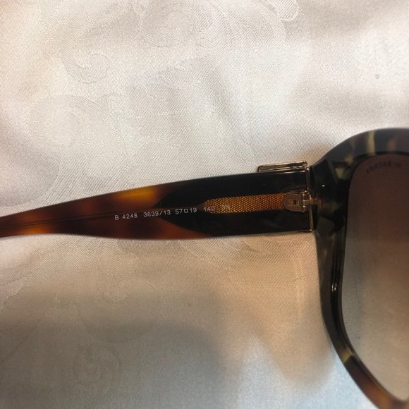 Burberry Sunglasses B 4248 3639/13 main image 4